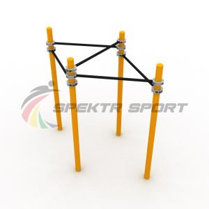 Купить Двойной треугольник из турников для Воркаут SP WRK-19_76mm в Западнаядвине 